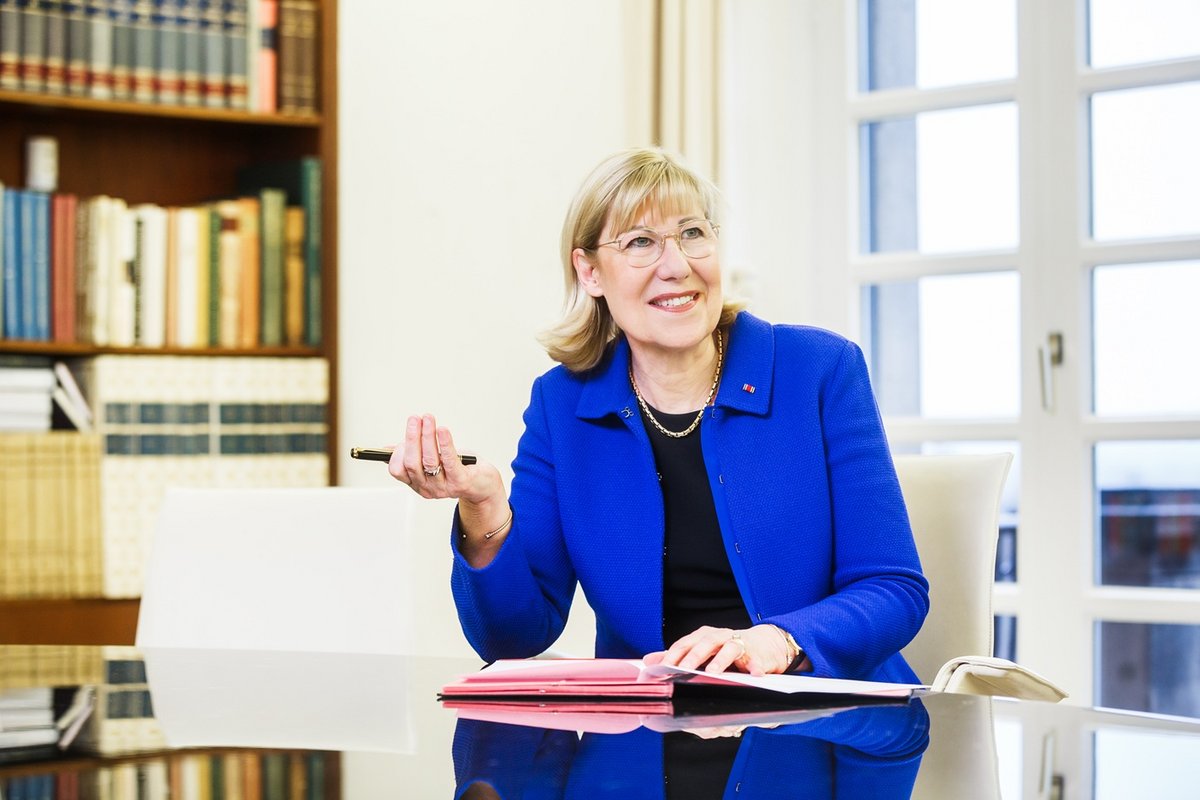 Foto: Krupp-Stiftung, Alex Muchnik Foto: Krupp-Stiftung, Alex Muchnik